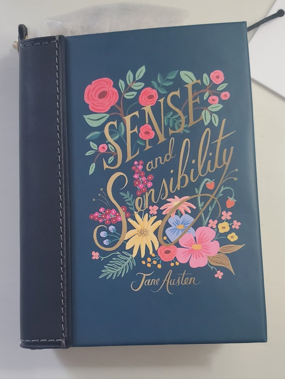 💕NWT Coach Sense & Sensibility Book Charm💕 - Picture 3 of 4